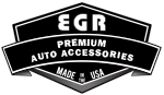 EGR Premium Auto Accessories Logo - MUNRO INDUSTRIES mi-