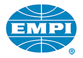 EMPI Logo - MUNRO INDUSTRIES mi-