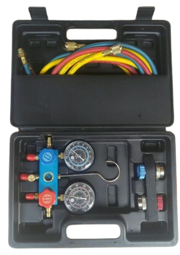 Emzone Manifold Gauge Set - 429