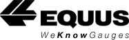 Equus Gauges Logo - MUNRO INDUSTRIES mi-