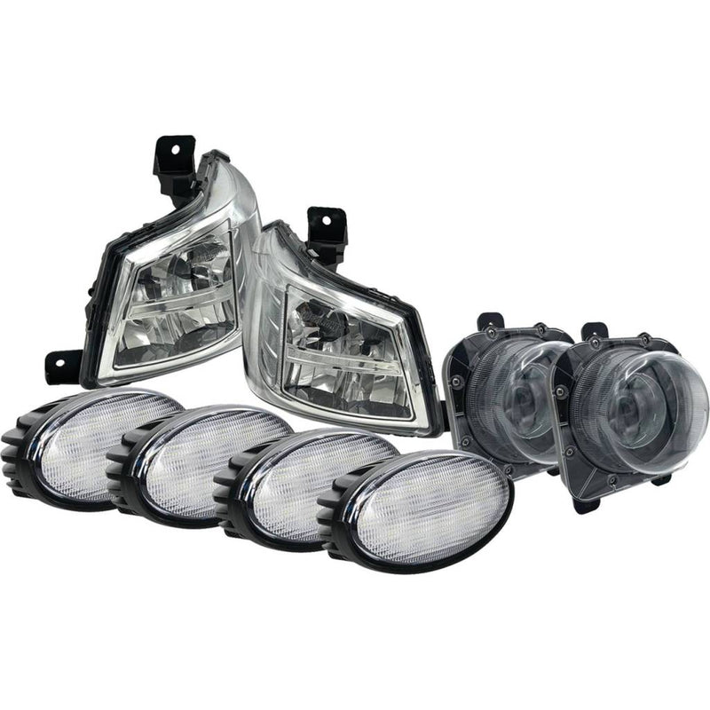 Kubota LIGKUBOTAKIT3 LED Tractor Light Kit (KIT-3) | RogueFuel.ca