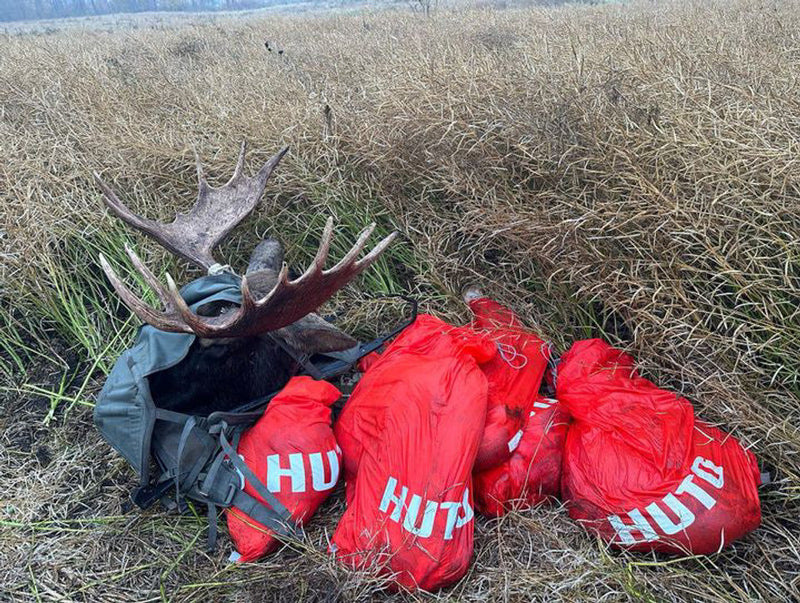 HUTO Long Range Game Bag Sets- 6 Bag Set - HU-GM-BG-LNGRANG | MunroOutdoorAdventures.com