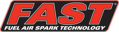 FAST Fuel Air Spark Technology Logo - MUNRO INDUSTRIES mi-