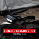 Coast FL13 Alkaline Power Dual Color Headlamp | RogueFuel.ca