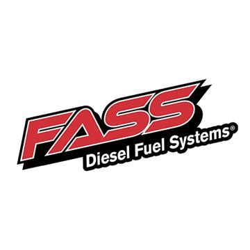 Fass Diesel Fuel Systems Logo - MUNRO INDUSTRIES mi-