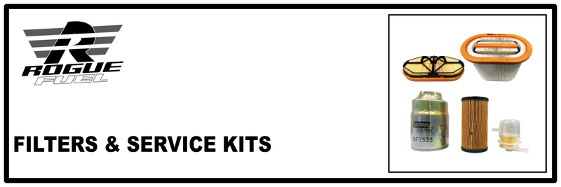 Filters & Service Kits - ROGUE FUEL | MUNRO INDUSTRIES rf-100706