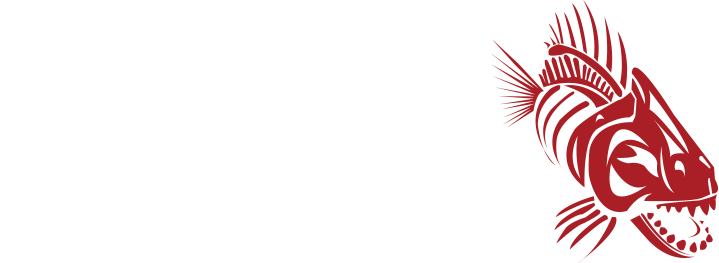 Fishbone Logo - MUNRO INDUSTRIES mi-