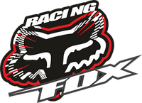 Fox Racing Logo - MUNRO INDUSTRIES mi-