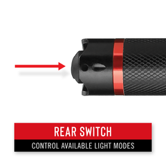 Coast G26 Dual Power Pocket Flashlight | RogueFuel.ca