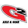 G2 Axle & Gear Logo - MUNRO INDUSTRIES mi-