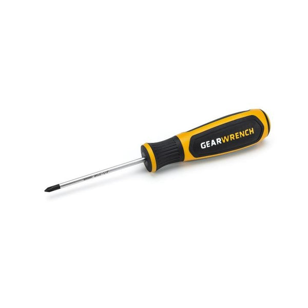 GearWrench Scrdr Dual Mat Mag #0X2-1/2" - 80000H - GWR-80000H | GarageAndFab.com