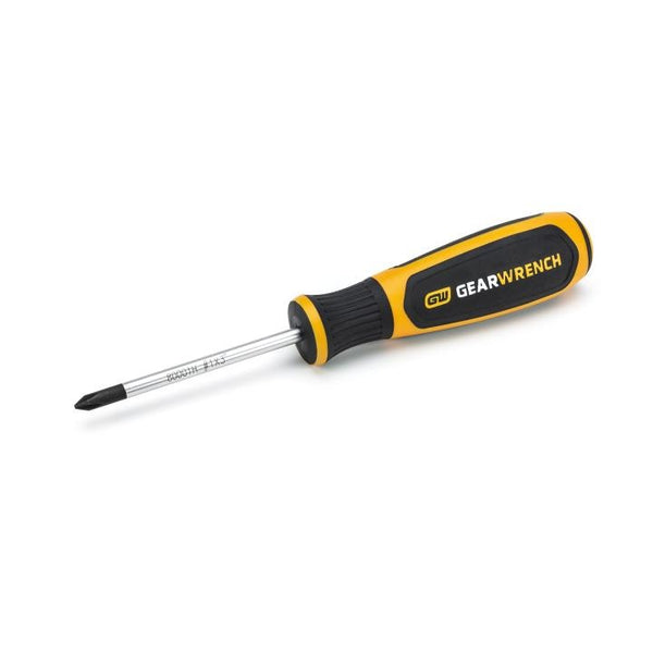 GearWrench Scrdr Dual Mat Mag #1X3" - 80001H - GWR-80001H | GarageAndFab.com