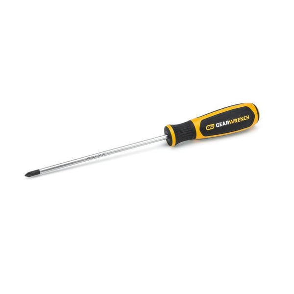 GearWrench Scrdr Dual Mat Mag #1X6" - 80004H - GWR-80004H | GarageAndFab.com
