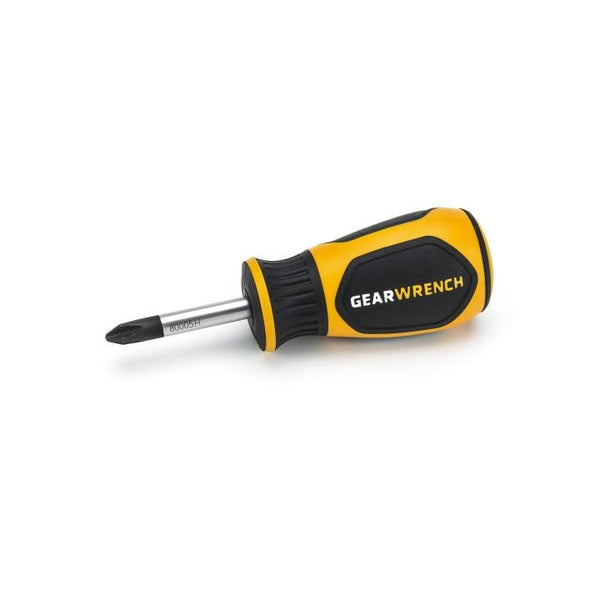 GearWrench Scrdr Dual Mat Mag #2X1-1/2" - 80005H - GWR-80005H | GarageAndFab.com
