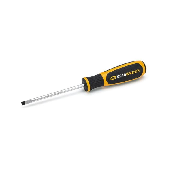 GearWrench Scrdr Dual Mat Mag Cab Tp 3/16"X4" - GWR-80017H | GarageAndFab.com