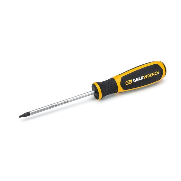 GearWrench Scrdr Dual Mat Mag T10X4 - 80024H - GWR-80024H | GarageAndFab.com