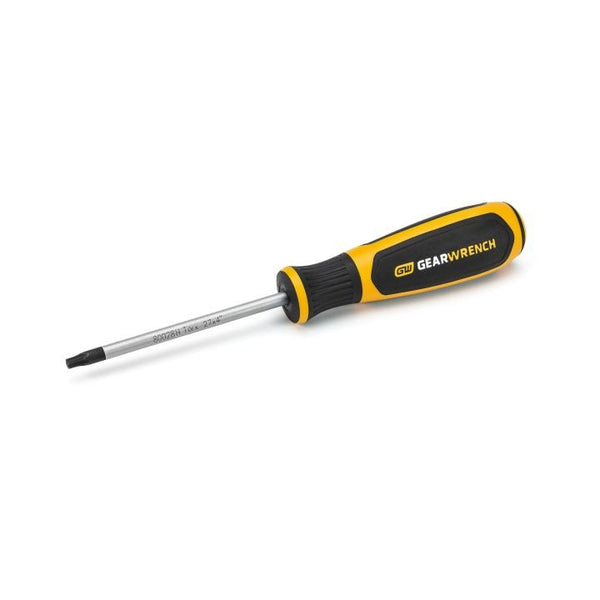GearWrench Scrdr Dual Mat Mag T27X4 - 80028H - GWR-80028H | GarageAndFab.com