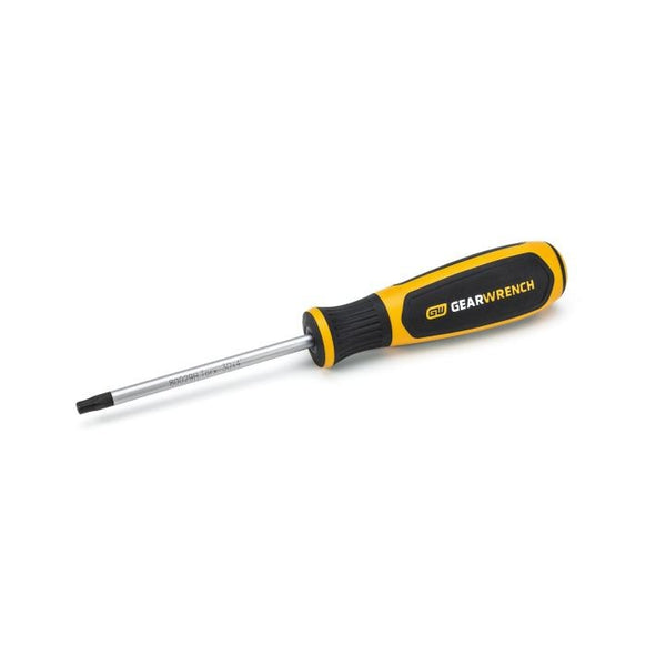 GearWrench Scrdr Dual Mat Mag T30X4" - GWR-80029H | GarageAndFab.com