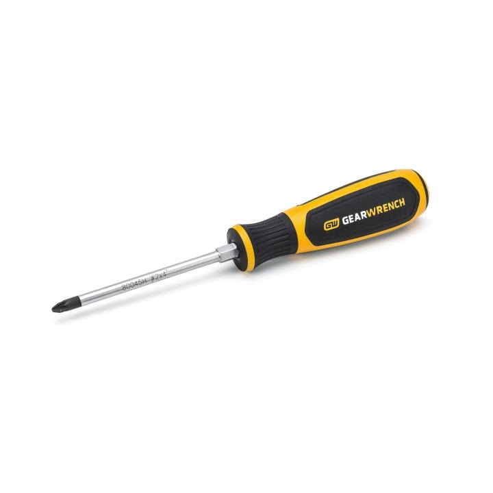 GearWrench Scrdr Dual Mat Mag Blstr