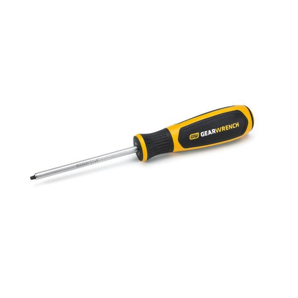 GearWrench Scrdr Dual Mat Mag Sq #1 - 80090H - GWR-80090H | GarageAndFab.com
