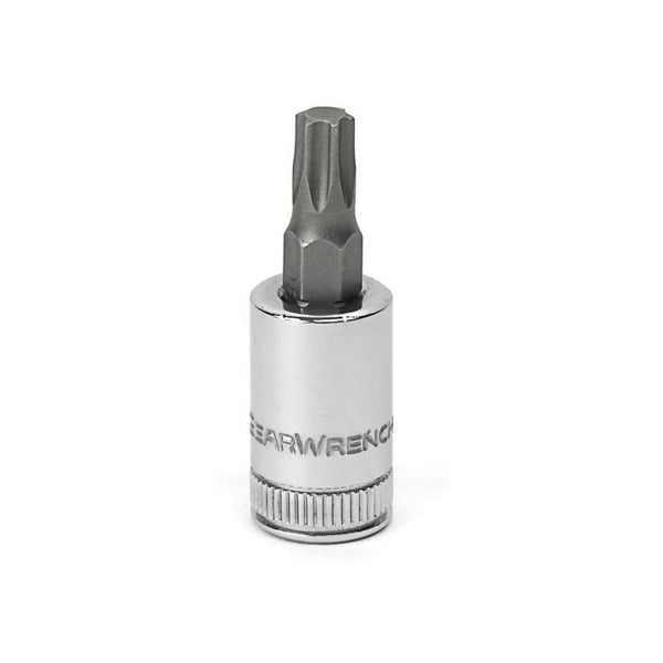 GearWrench Socket Trx Bit 1/4Dr T15 - GWR-80173 | GarageAndFab.com