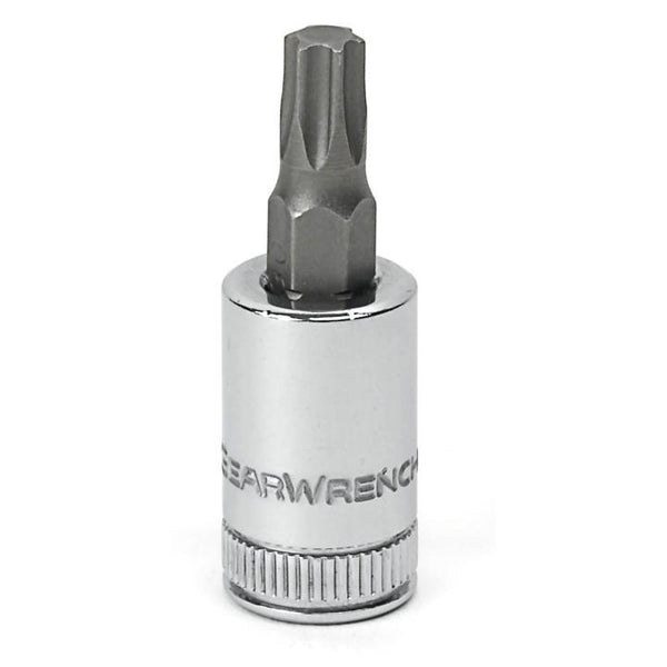 GearWrench Socket Trx Bit 1/4Dr T20 - GWR-80174 | GarageAndFab.com