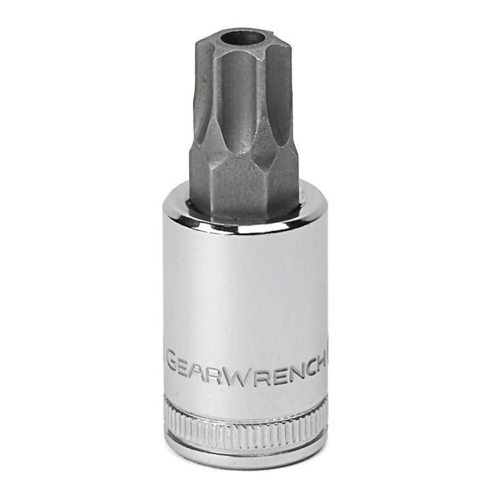 GearWrench Socket TMPR Trx Bit 1/4DR T15 - GWR-80181 | GarageAndFab.com