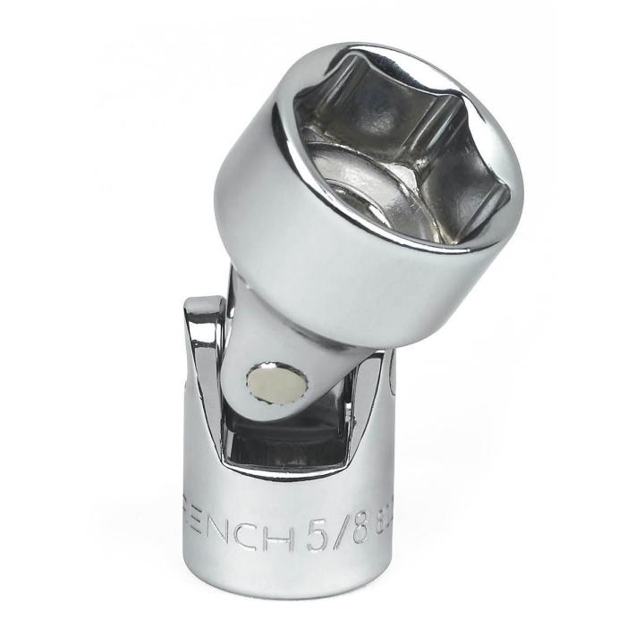 GearWrench Socket Flx 3/8 DR 6PT 5/8 - GWR-80347 | GarageAndFab.com