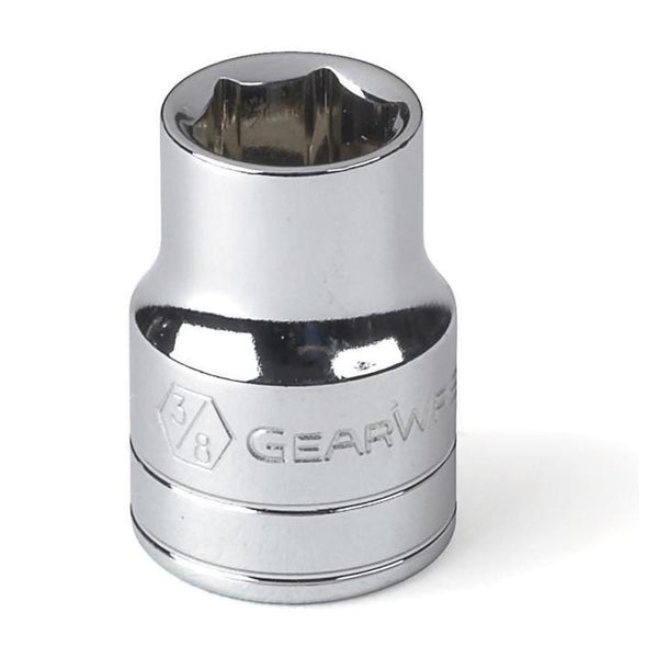 GearWrench Socket Std 1/2DR 6PT 15/16 - GWR-80610D | GarageAndFab.com
