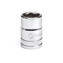 GearWrench Socket Std 3/8 DR 6PT 12MM - GWR-80380 | GarageAndFab.com