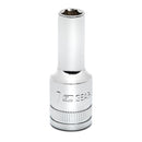 GearWrench Socket Mid Longth 3/8 DR 6PT 7MM - GWR-80389S-06 | GarageAndFab.com