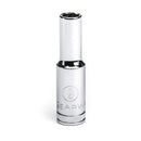 GearWrench Socket Deep 3/8 DR 6PT 9MM - GWR-80391 | GarageAndFab.com