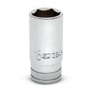 GearWrench Socket Mid Longth 3/8 DR 6PT 16MM - GWR-80398S-06 | GarageAndFab.com