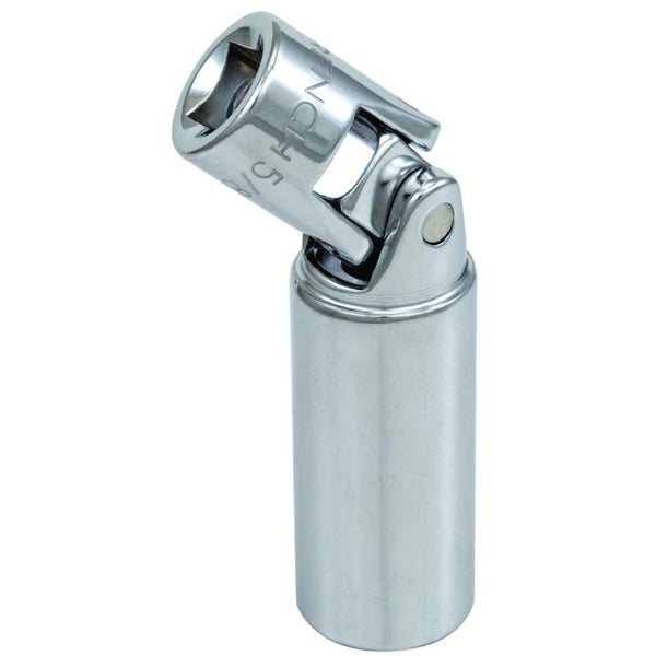 GearWrench Socket Spk Plg Univ 5/8 - GWR-80404 | GarageAndFab.com