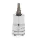 GearWrench Socket Hex Bit 3/8 DR 9/64 - 80415D - GWR-80415D | GarageAndFab.com