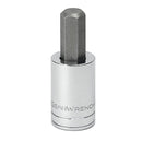 GearWrench Socket Hex Bit 3/8 DR 3/32 - GWR-80412D | GarageAndFab.com
