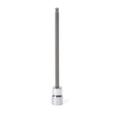GearWrench Socket Hex Bit Long Bll 3/8 DR 7/32 - GWR-80437 | GarageAndFab.com