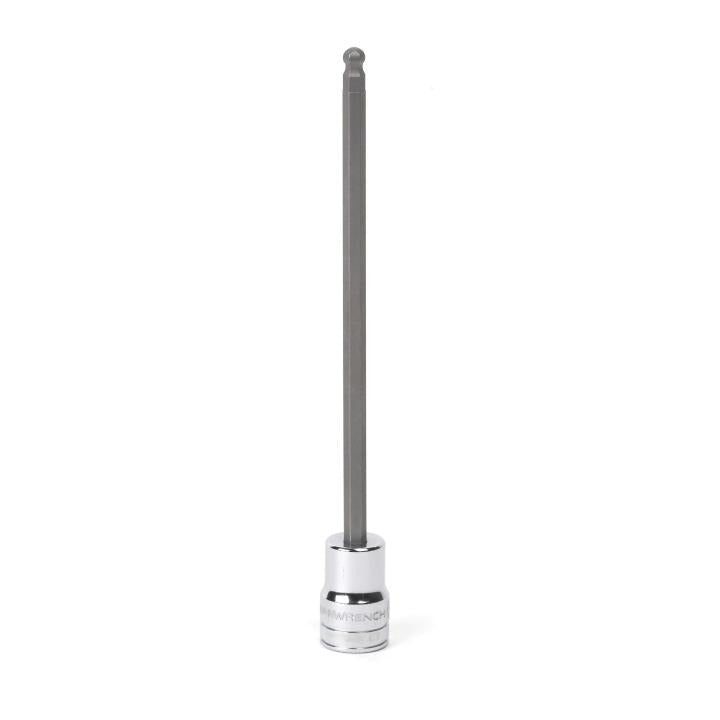 GearWrench Socket Hex Bit Long Bll 3/8 DR 5/32 - GWR-80435 | GarageAndFab.com
