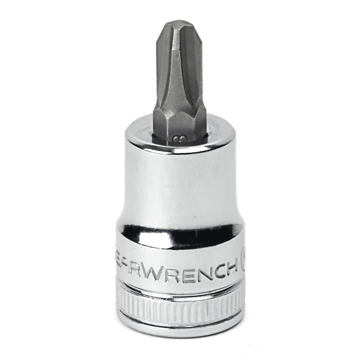 GearWrench Socket Bit Phlp 3/8 DR