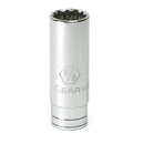 GearWrench Socket Deep 3/8 DR 12PT 5/8 - GWR-80515D | GarageAndFab.com