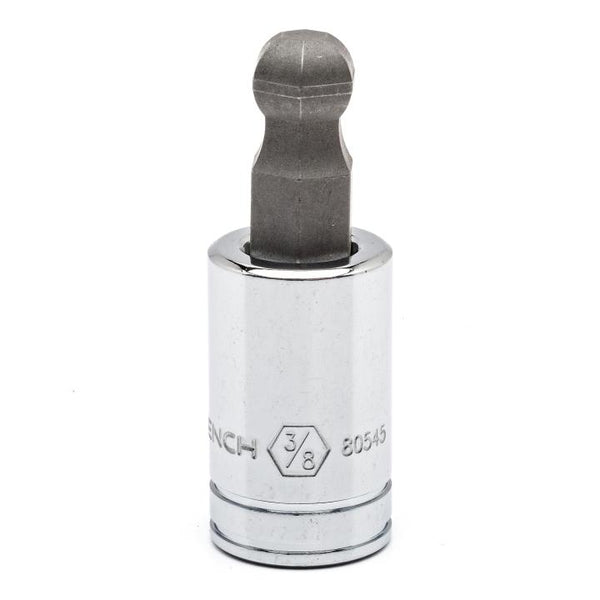 GearWrench Socket Hex Bll 3/8 DR 3/8 - GWR-80545 | GarageAndFab.com