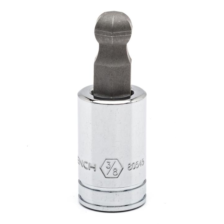 GearWrench Socket Hex Bll 3/8 DR 3/8 - GWR-80545 | GarageAndFab.com