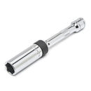 GearWrench Socket Spk Plg Swvl Mag 5/8 6 - GWR-80546 | GarageAndFab.com