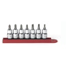 GearWrench Set Socket Screwdriver Bit 7Pc - GWR-80577 | GarageAndFab.com
