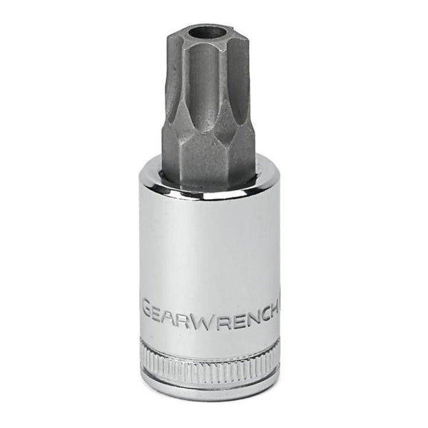 GearWrench Socket Torx Tamp 3/8 DR T-40 2Pc - GWR-80456D | GarageAndFab.com