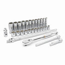 GearWrench Set Socket 29Pc 3/8 DR 12PT Met - GWR-80692 | GarageAndFab.com