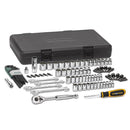 GearWrench Set Tl Mech 1/4-3/8 DR 88Pc - GWR-80930 | GarageAndFab.com