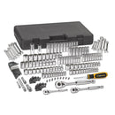 GearWrench Set Tl Mech 1/4,3/8,1/2DR 165Pc - GWR-80932 | GarageAndFab.com