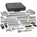 GearWrench Set Tl Mech 1/4,3/8,1/2 216Pc - GWR-80933 | GarageAndFab.com