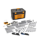 GearWrench Set Mech Tool Bmc 1/4, 3/8, 1/2 219Pc - GWR-80940 | GarageAndFab.com